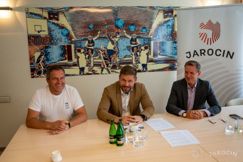 Rozbudowa Jarocin Sport w ostatniej fazie