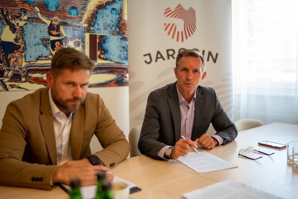 Rozbudowa Jarocin Sport w ostatniej fazie