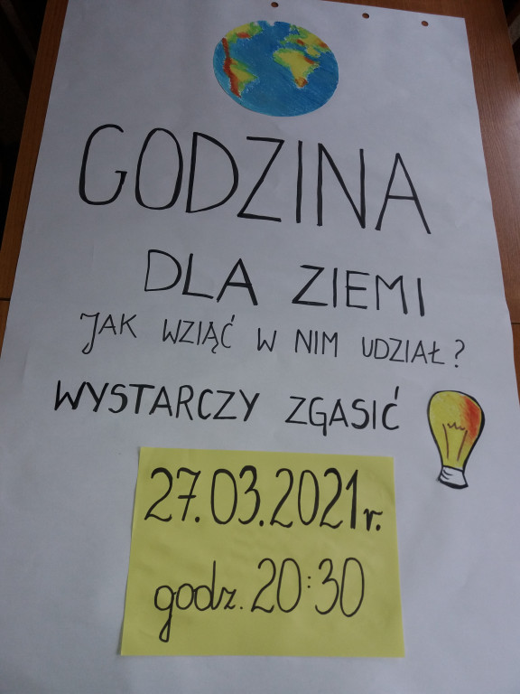Ogród wspomnień przy Szkole Podstawowej w Cielczy