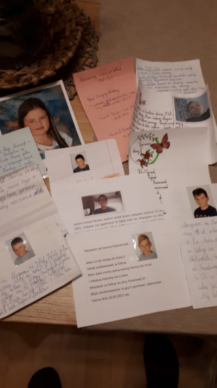 Ogród wspomnień przy Szkole Podstawowej w Cielczy