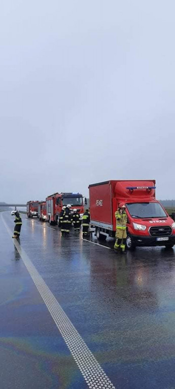 Kolizyjna sobota w Jarocinie