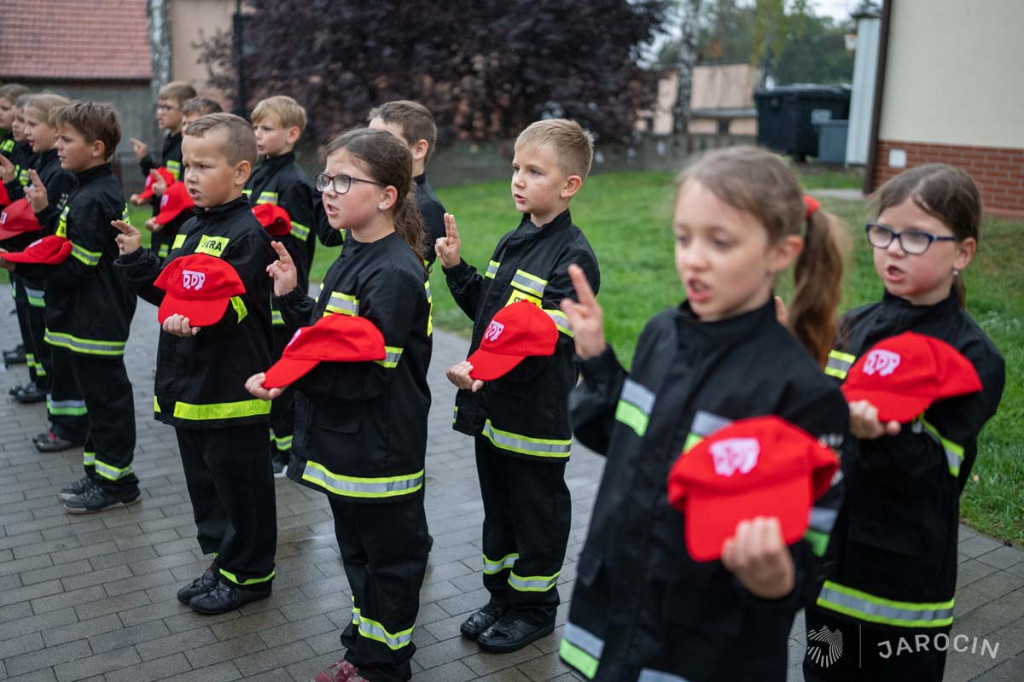 Dziecięco i Młodzieżowa Drużyna Pożarnicza w Cielczy