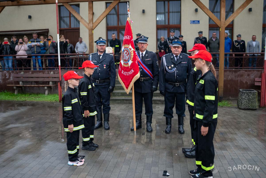 Dziecięco i Młodzieżowa Drużyna Pożarnicza w Cielczy