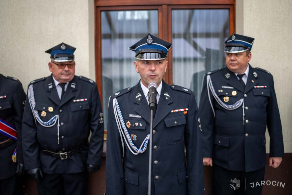 Dziecięco i Młodzieżowa Drużyna Pożarnicza w Cielczy
