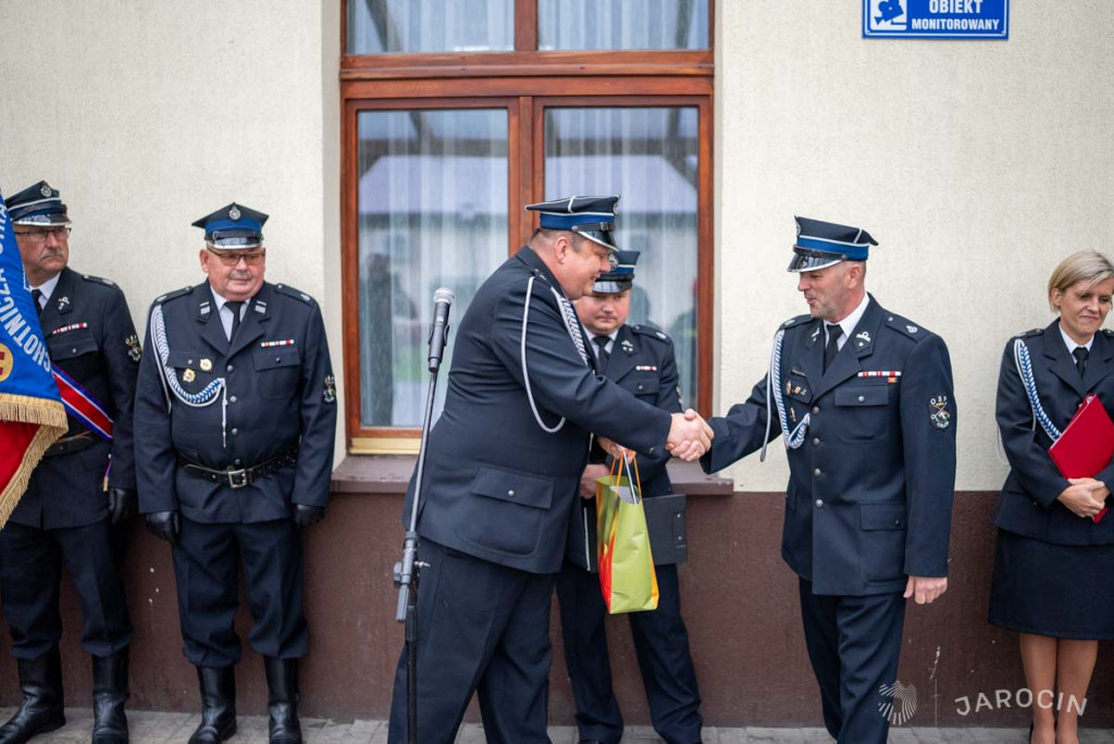 Dziecięco i Młodzieżowa Drużyna Pożarnicza w Cielczy