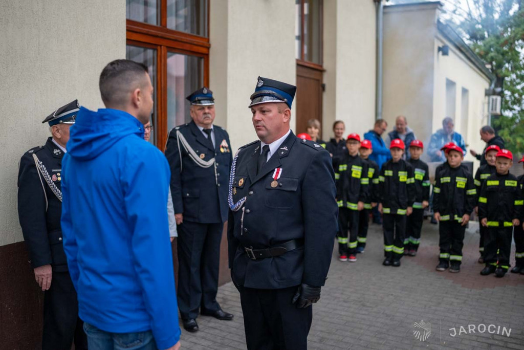 Dziecięco i Młodzieżowa Drużyna Pożarnicza w Cielczy