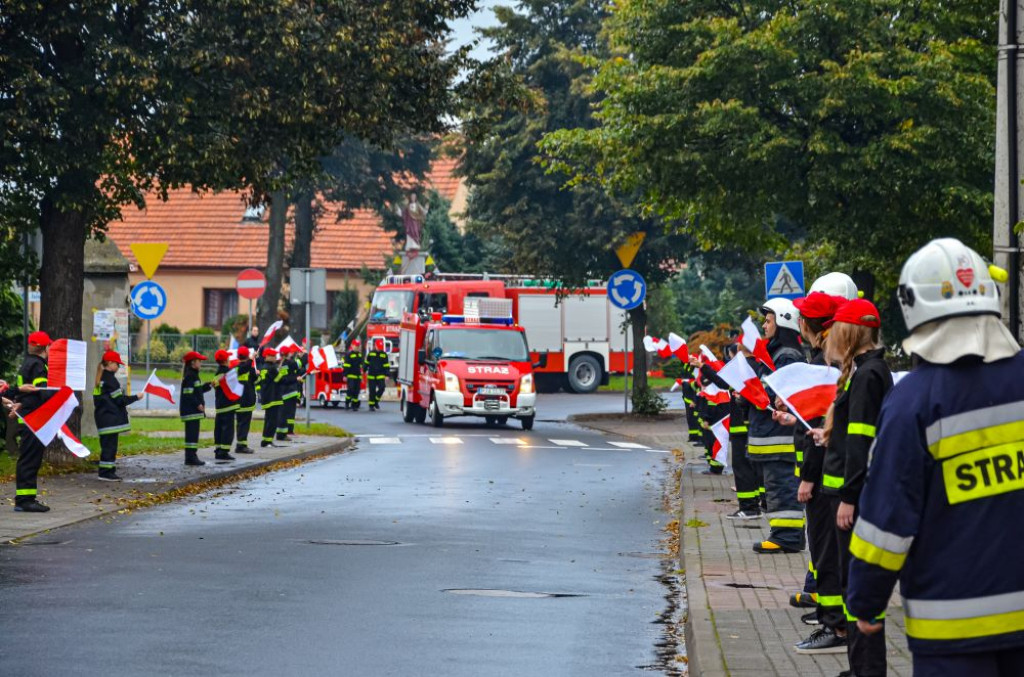 Dziecięco i Młodzieżowa Drużyna Pożarnicza w Cielczy
