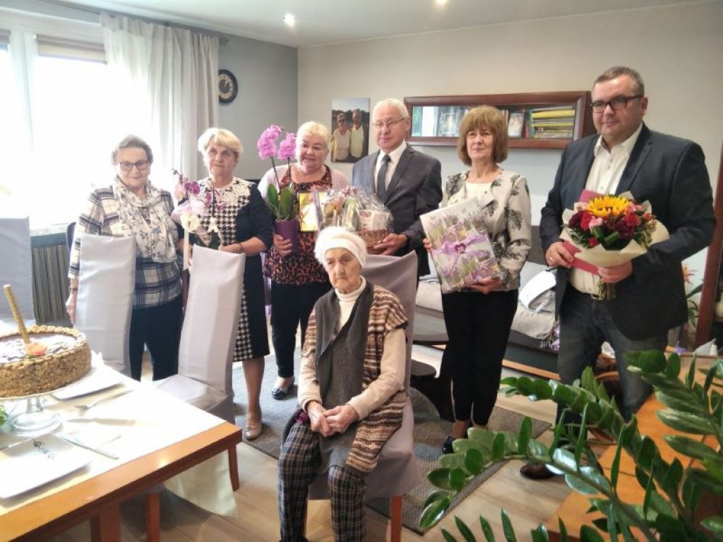 Mieszkance gminy Jarocin można pozazdrościć wieku