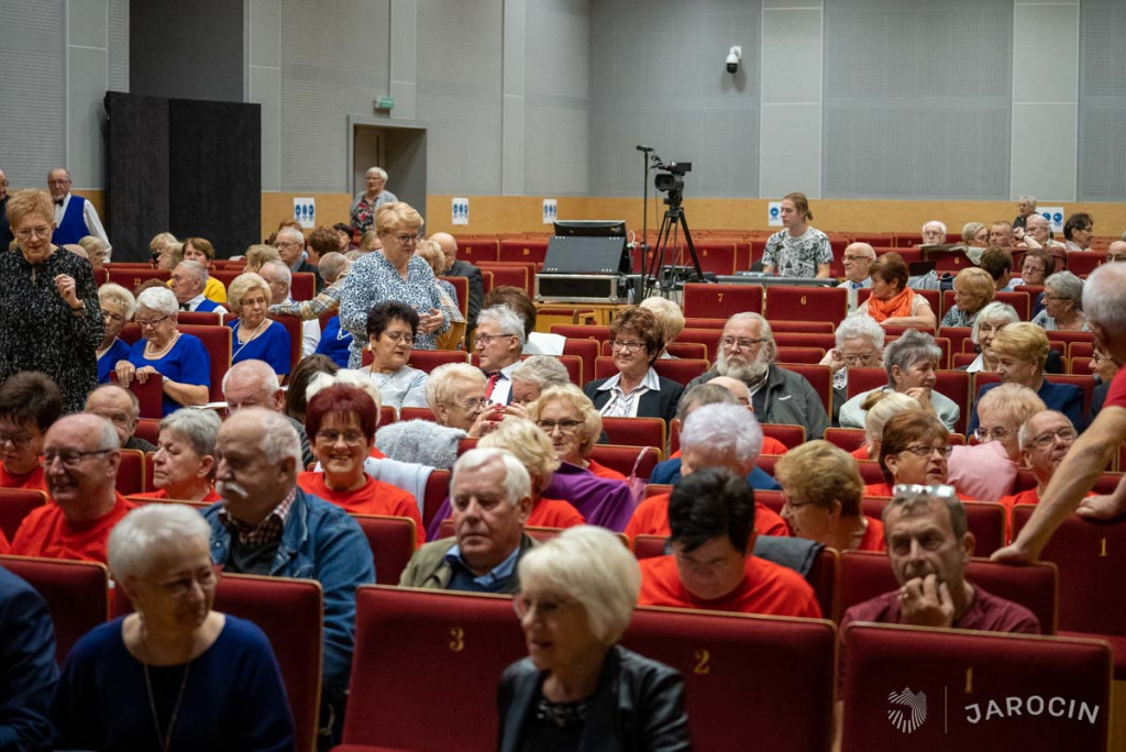 Wiceburmistrz Jarocina odznaczony