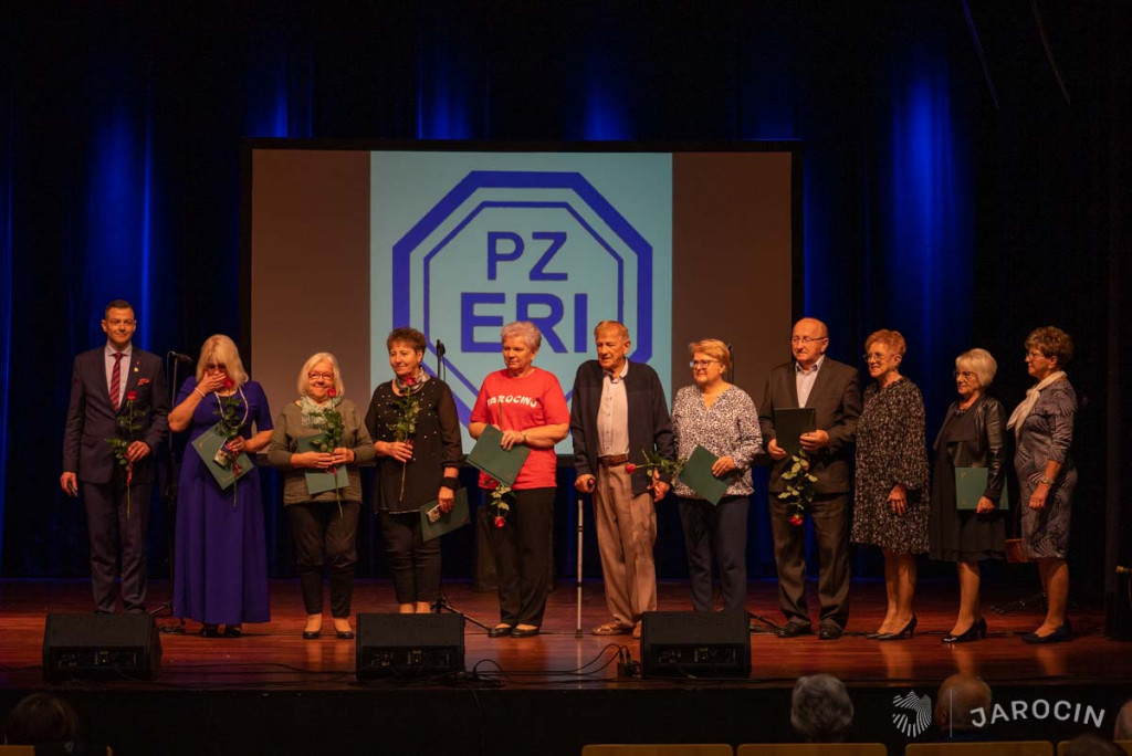 Wiceburmistrz Jarocina odznaczony
