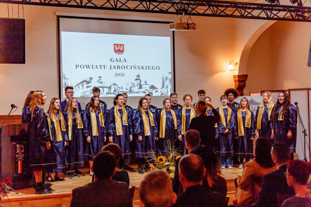 Gala Powiatu Jarocińskiego 2021