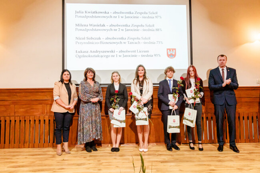 Gala Powiatu Jarocińskiego 2021