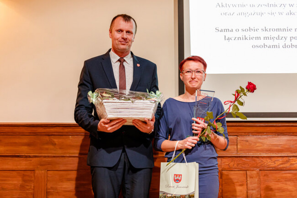 Gala Powiatu Jarocińskiego 2021