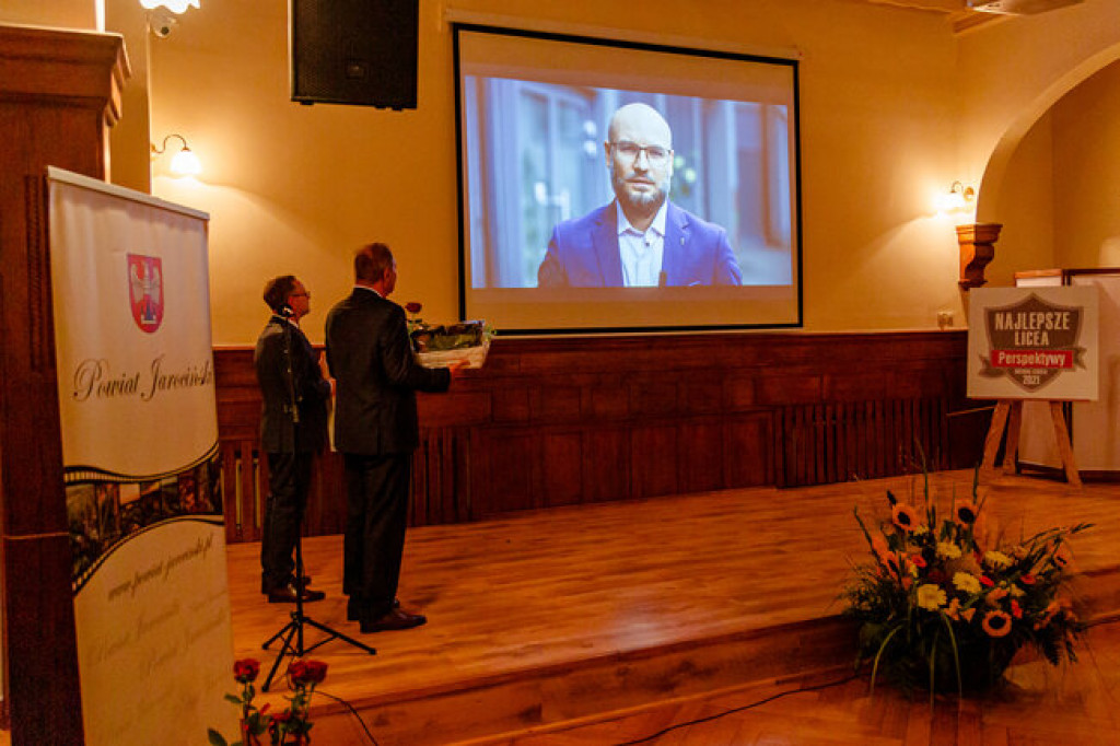 Gala Powiatu Jarocińskiego 2021