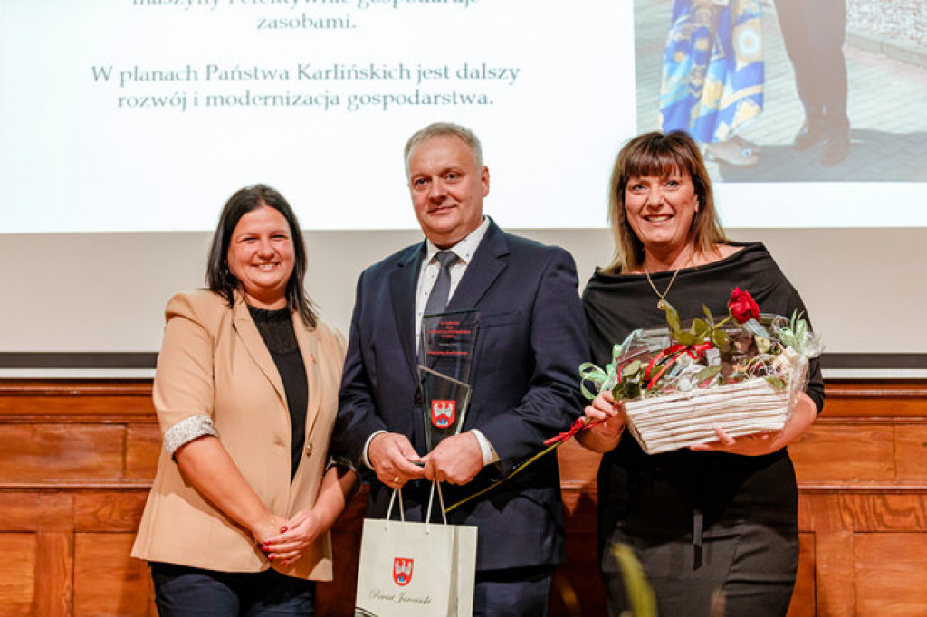 Gala Powiatu Jarocińskiego 2021