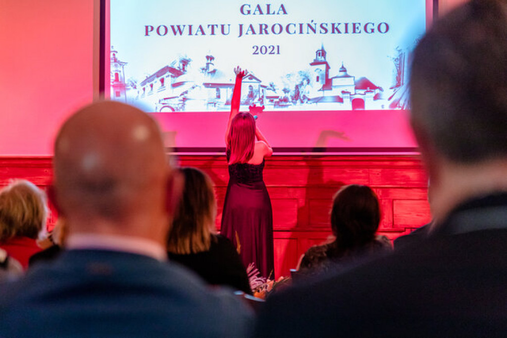 Gala Powiatu Jarocińskiego 2021