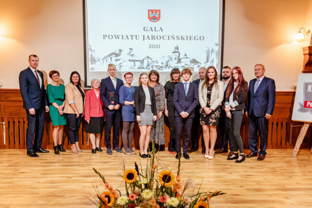 Gala Powiatu Jarocińskiego 2021