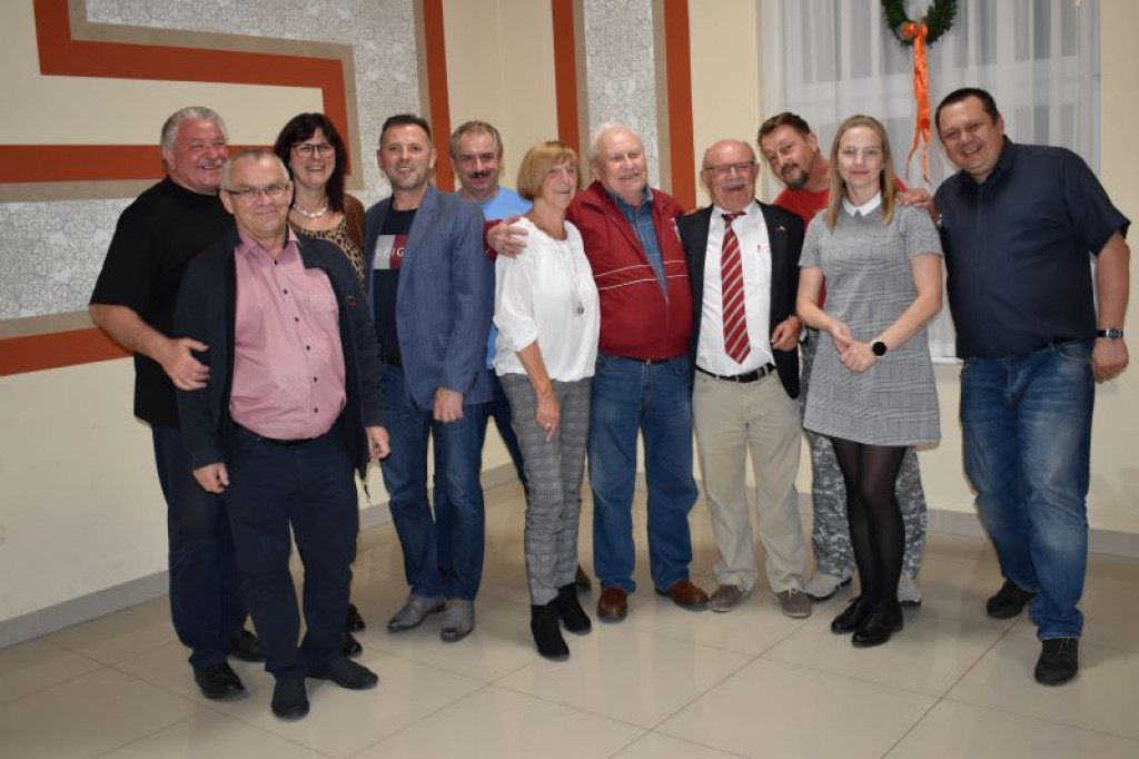 Niemiecka delegacja w Jarocinie