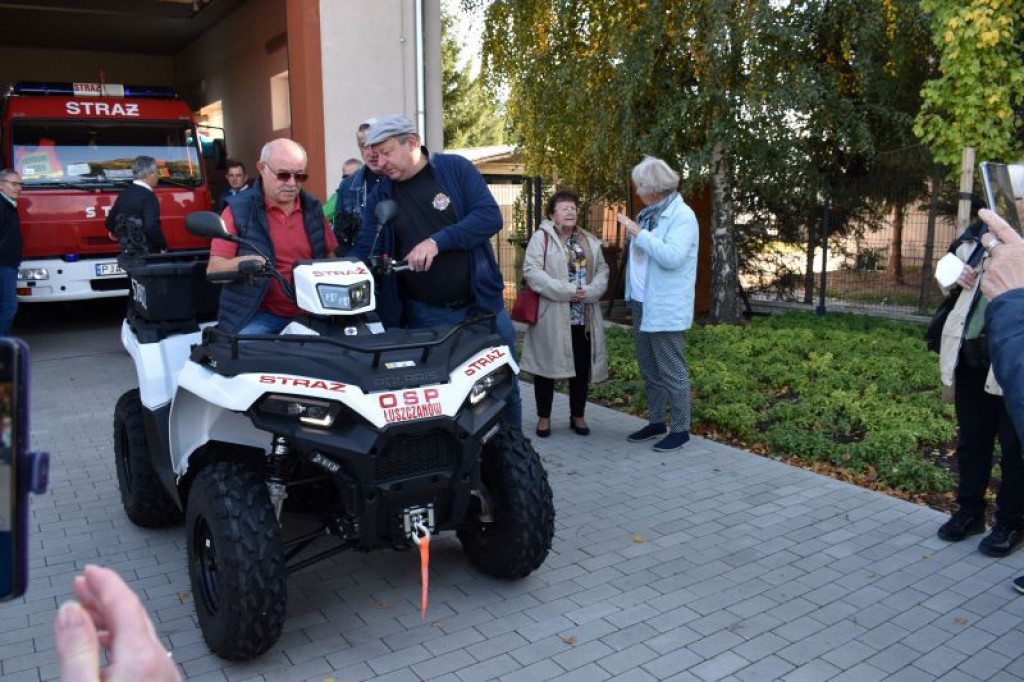Niemiecka delegacja w Jarocinie