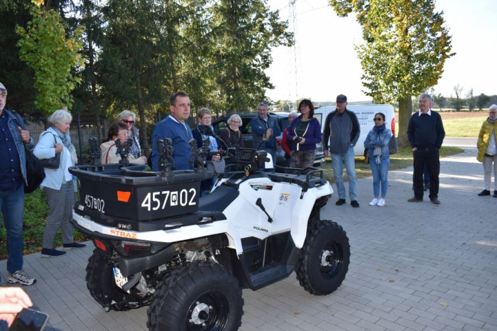 Niemiecka delegacja w Jarocinie