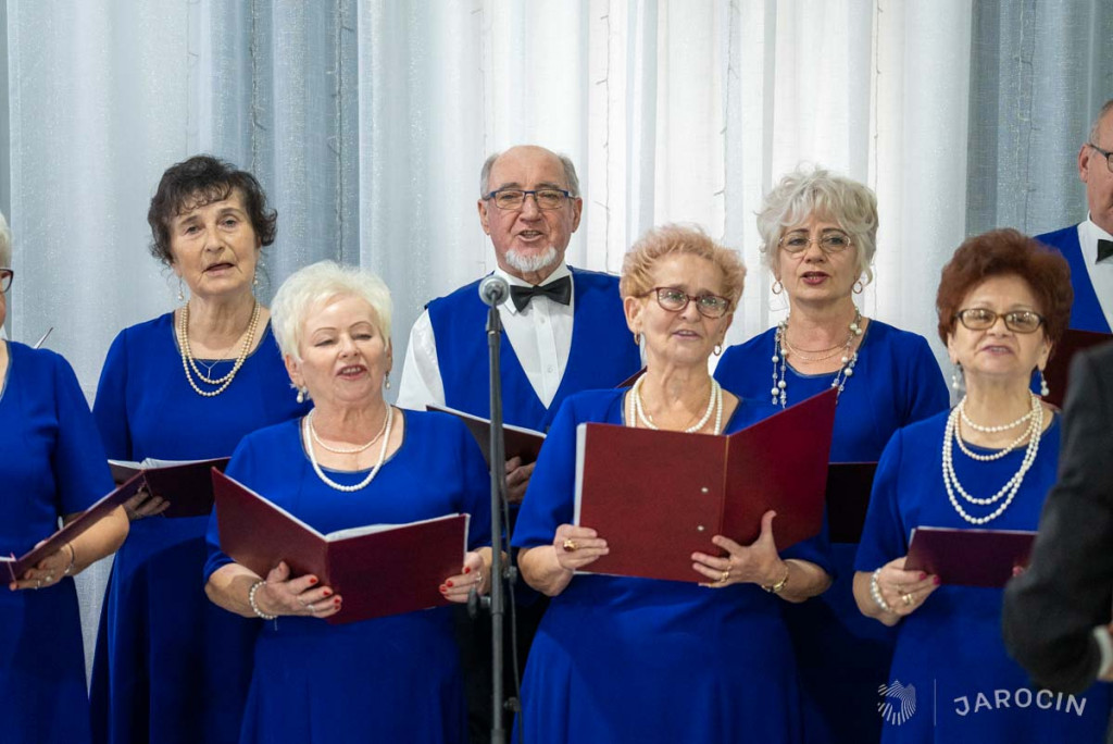 Muzyczne świętowanie w Jarocinie