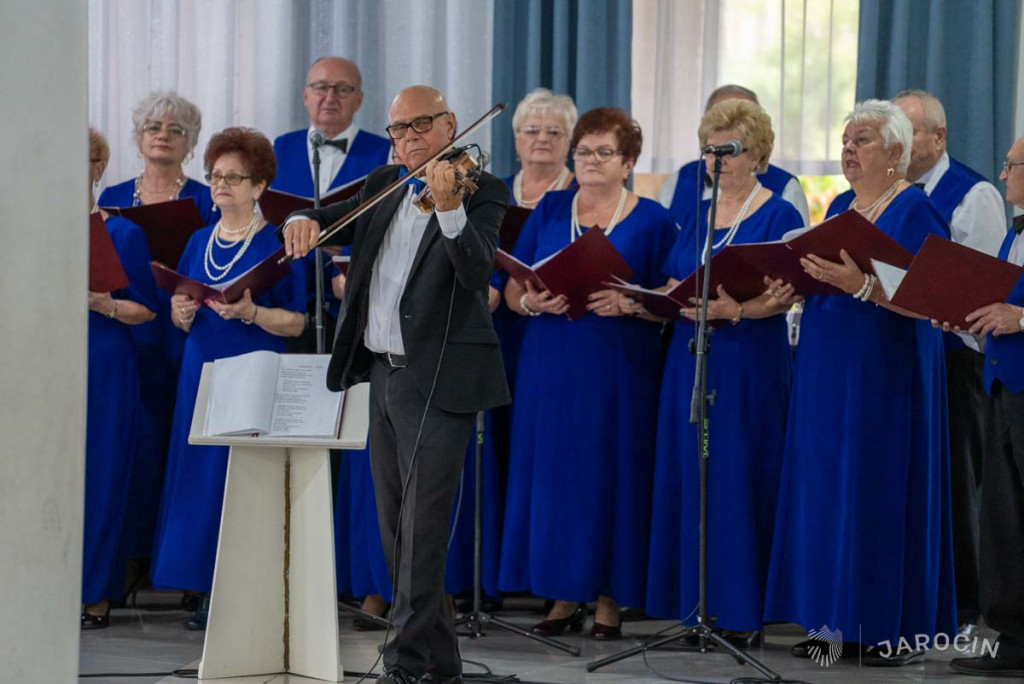 Muzyczne świętowanie w Jarocinie