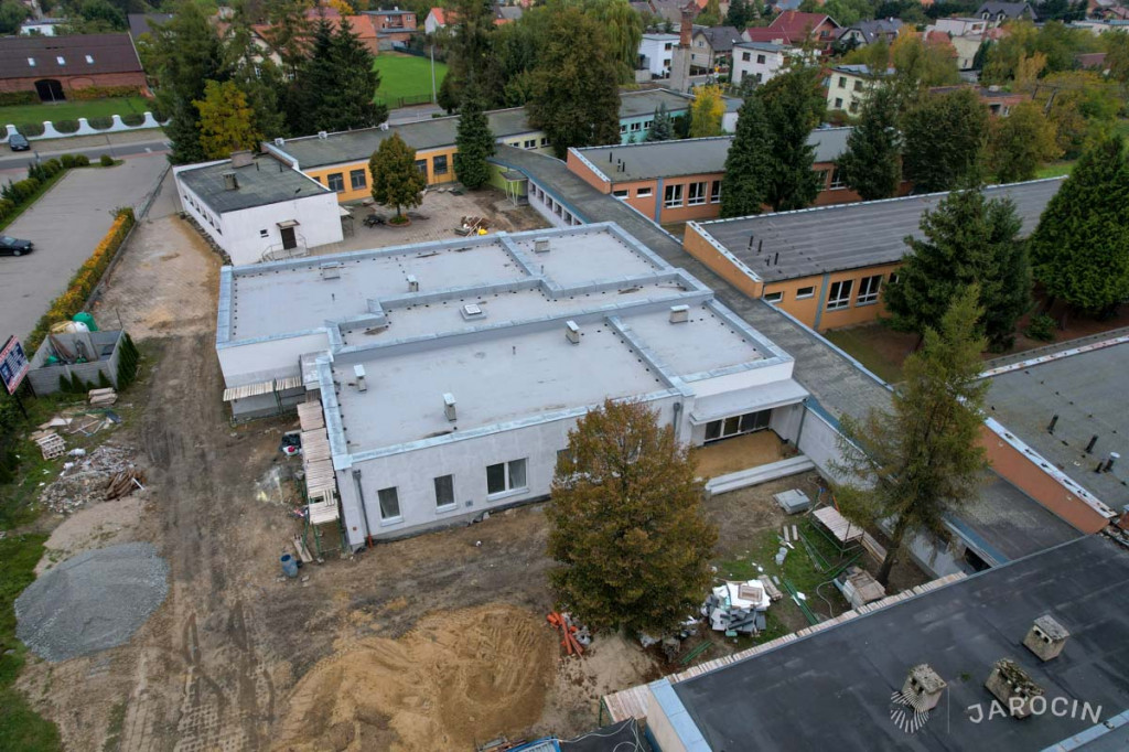 Nowe przedszkole w Witaszycach