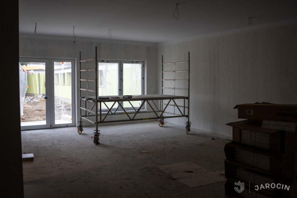 Nowe przedszkole w Witaszycach
