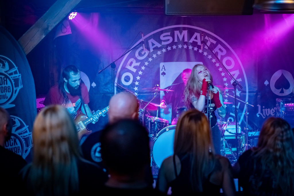 Koncert ORGASMATRON w Spichlerzu Polskiego Rocka