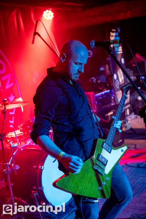 Koncert ORGASMATRON w Spichlerzu Polskiego Rocka