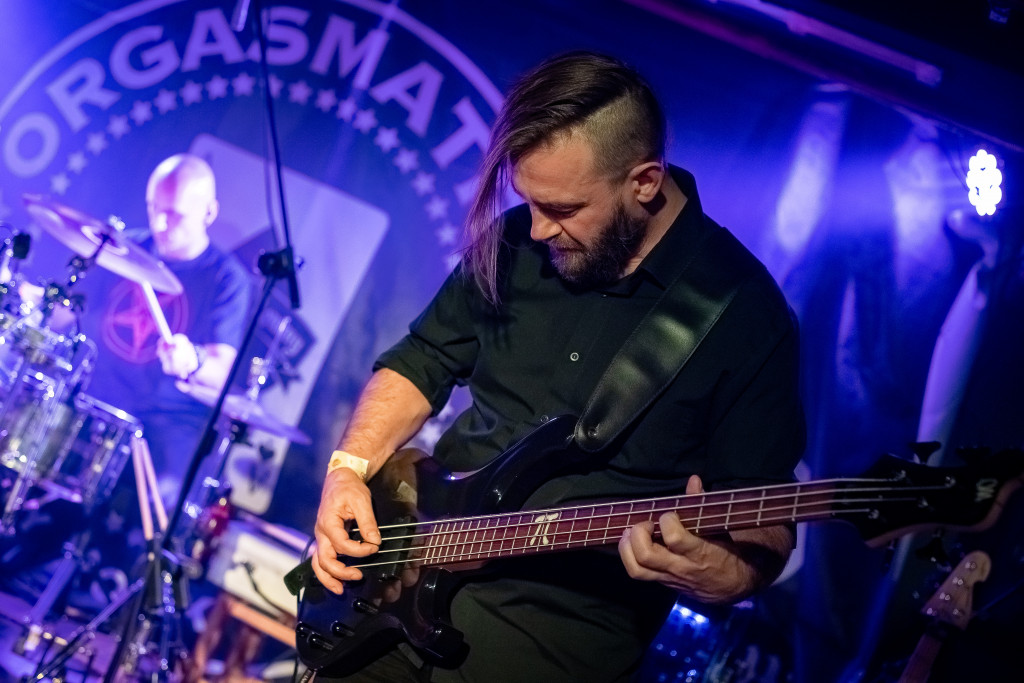 Koncert ORGASMATRON w Spichlerzu Polskiego Rocka