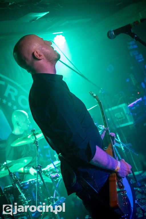 Koncert ORGASMATRON w Spichlerzu Polskiego Rocka