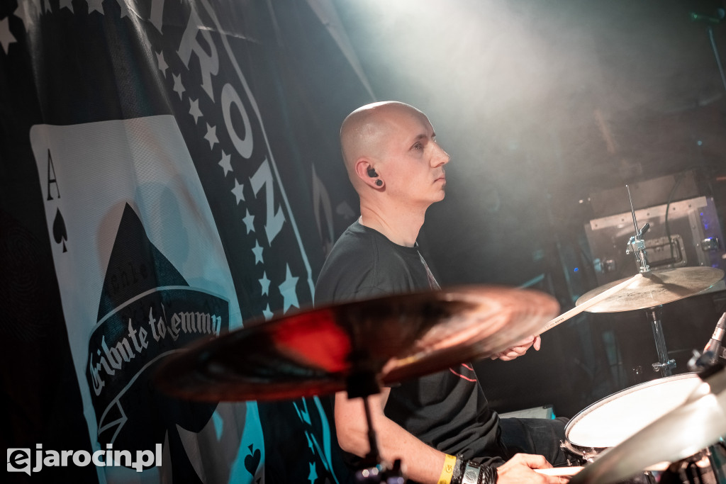 Koncert ORGASMATRON w Spichlerzu Polskiego Rocka