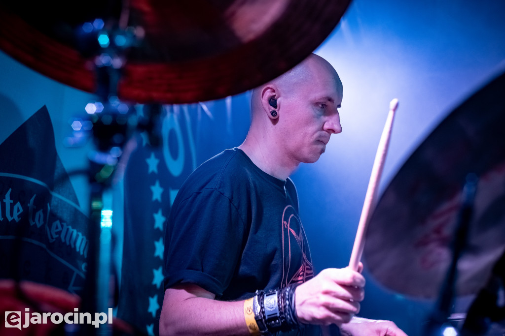 Koncert ORGASMATRON w Spichlerzu Polskiego Rocka