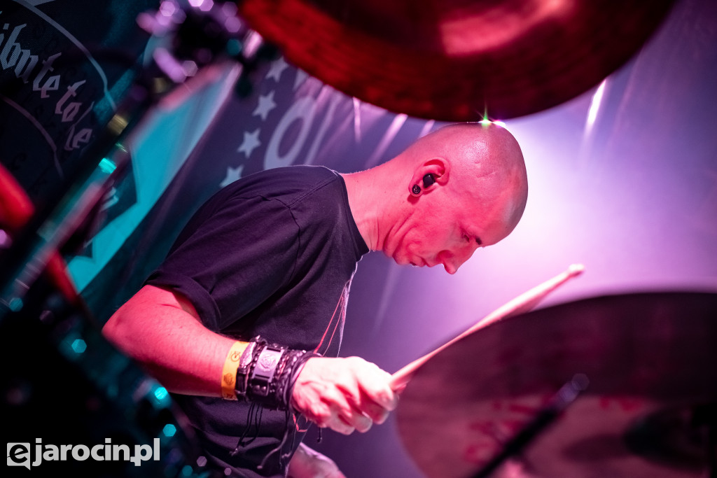 Koncert ORGASMATRON w Spichlerzu Polskiego Rocka