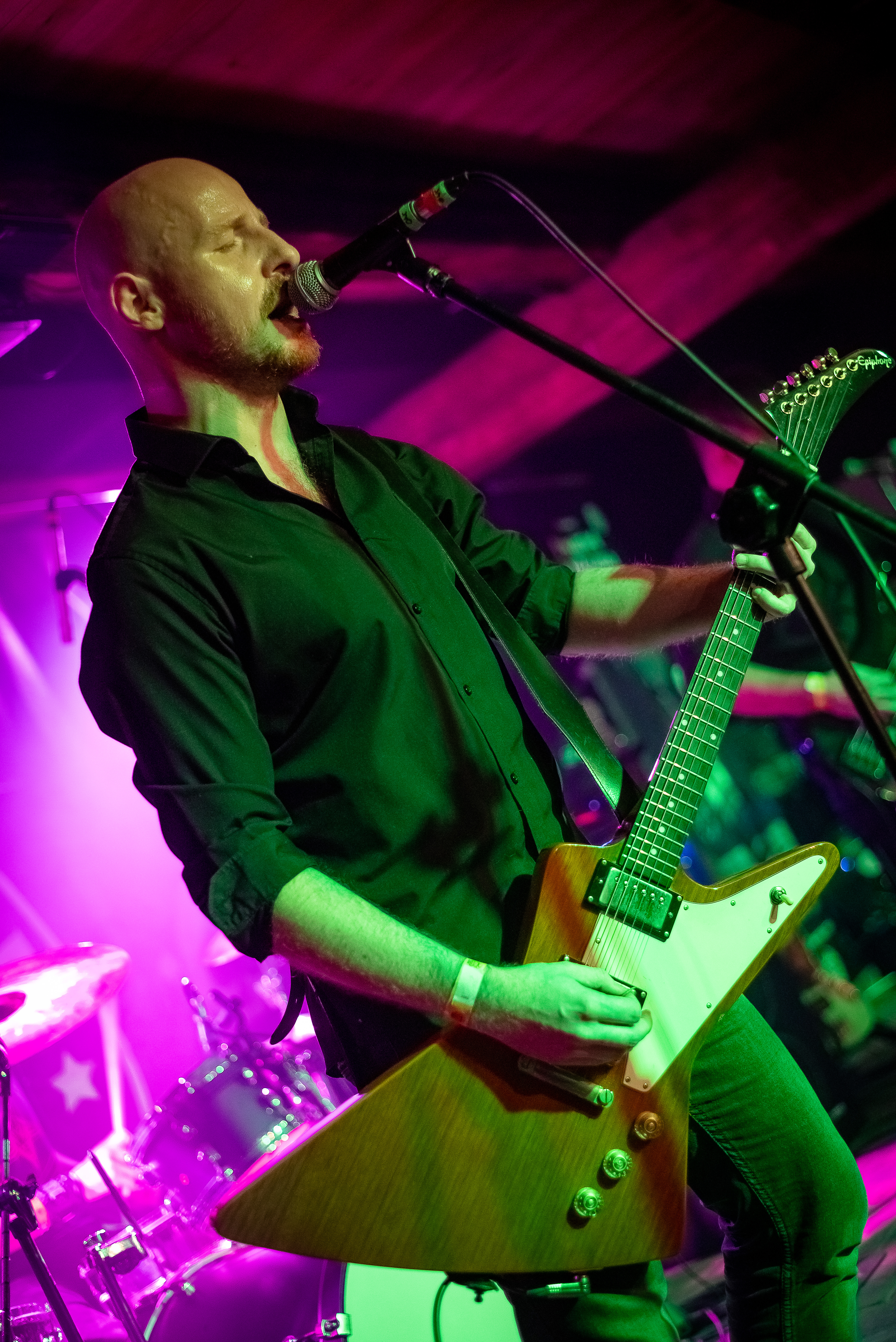 Koncert ORGASMATRON w Spichlerzu Polskiego Rocka