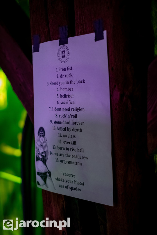 Koncert ORGASMATRON w Spichlerzu Polskiego Rocka