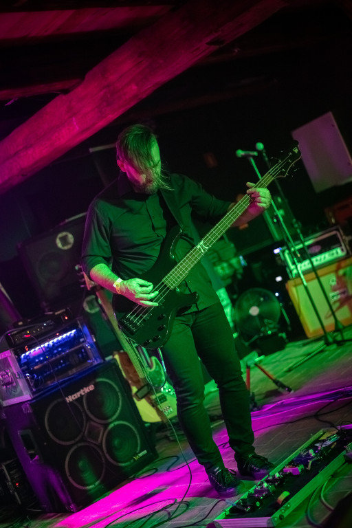 Koncert ORGASMATRON w Spichlerzu Polskiego Rocka