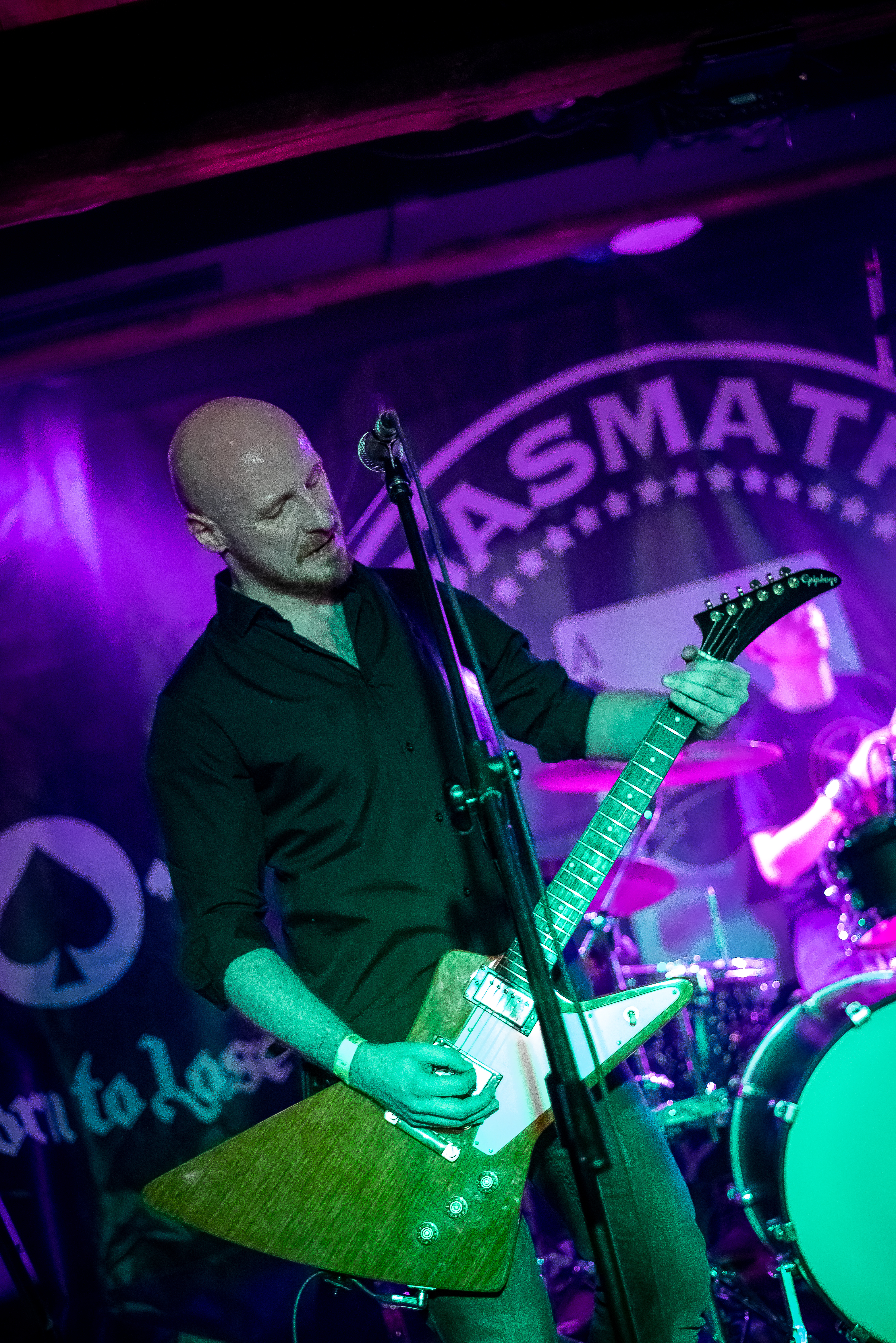 Koncert ORGASMATRON w Spichlerzu Polskiego Rocka