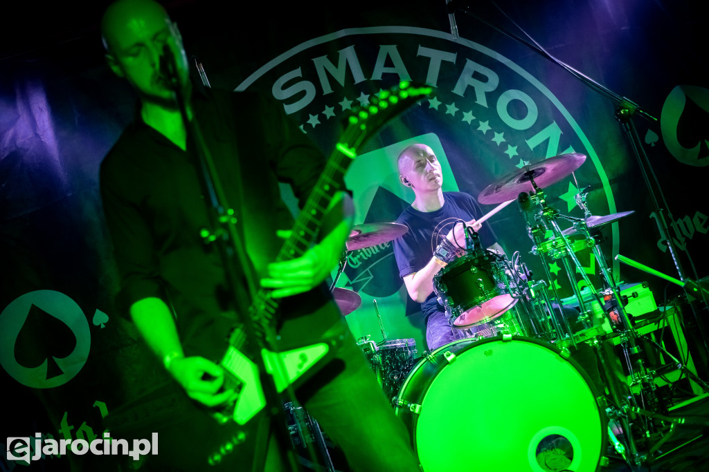 Koncert ORGASMATRON w Spichlerzu Polskiego Rocka