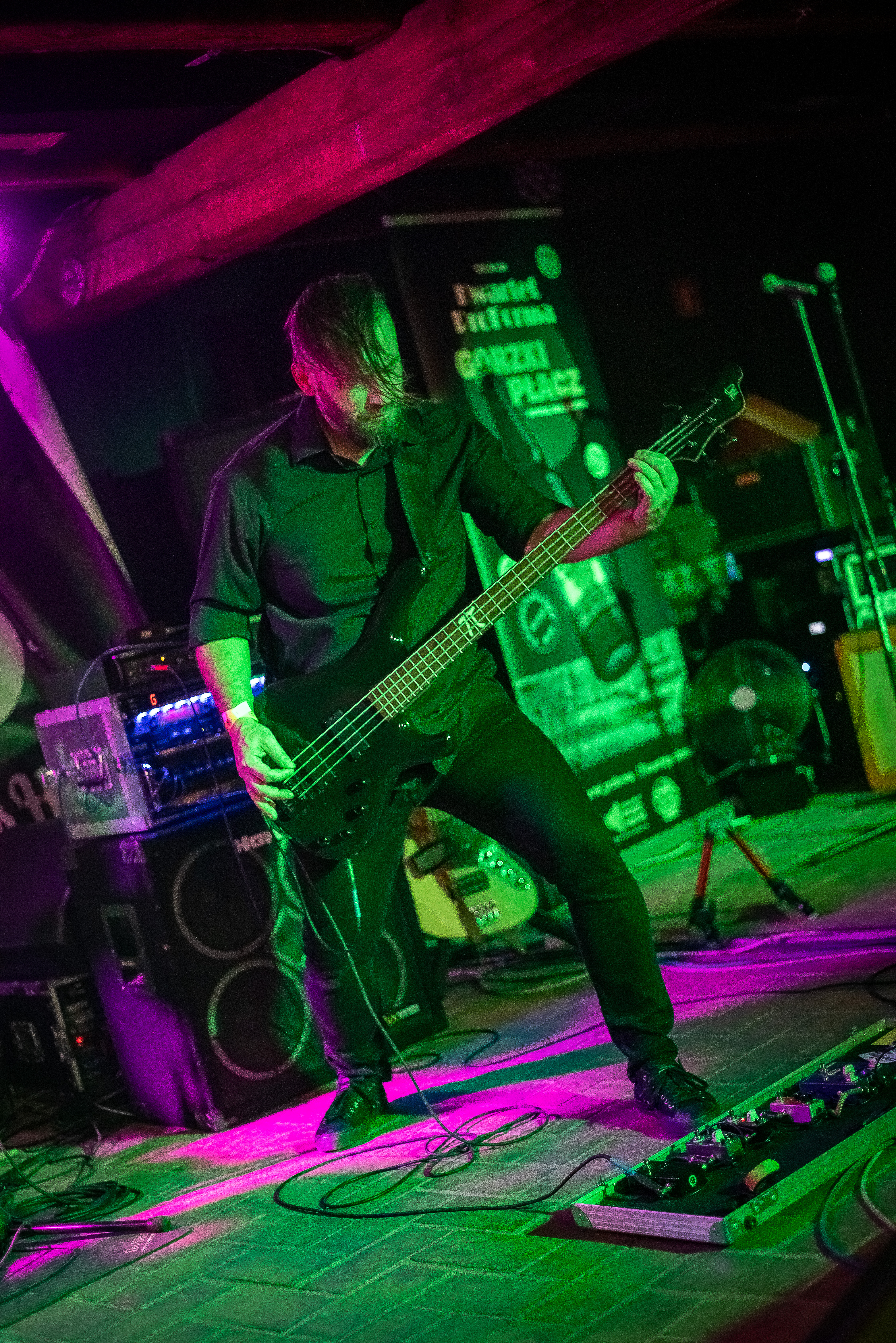 Koncert ORGASMATRON w Spichlerzu Polskiego Rocka
