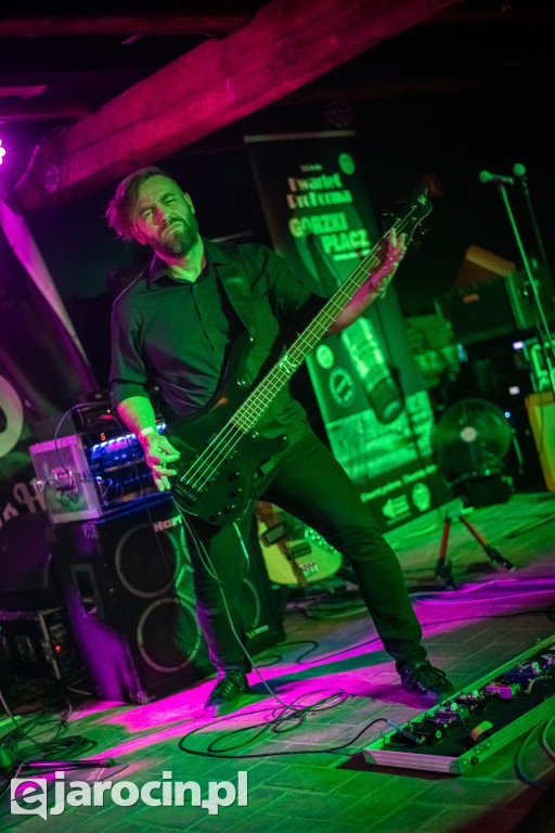 Koncert ORGASMATRON w Spichlerzu Polskiego Rocka