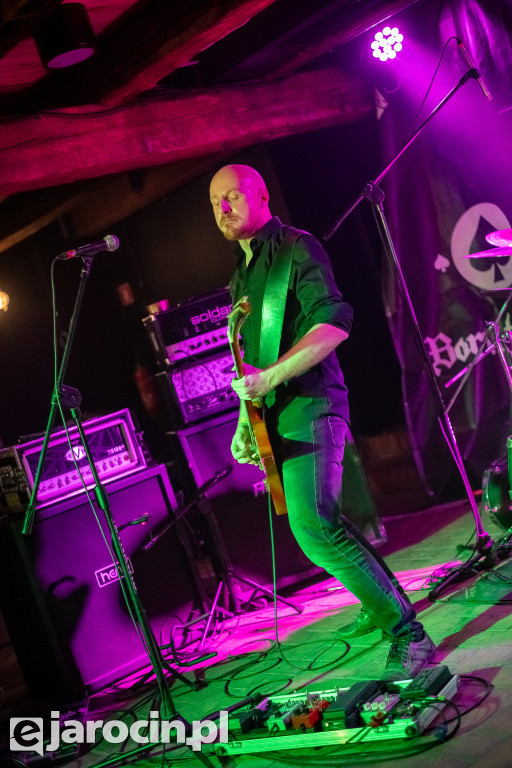 Koncert ORGASMATRON w Spichlerzu Polskiego Rocka