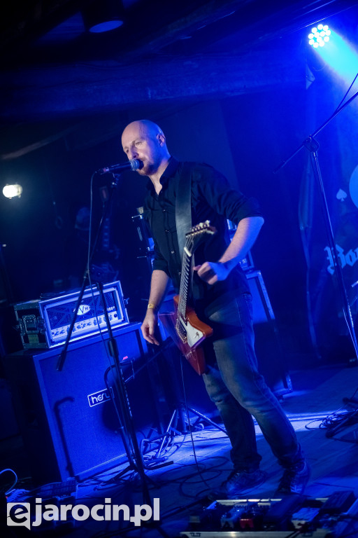 Koncert ORGASMATRON w Spichlerzu Polskiego Rocka