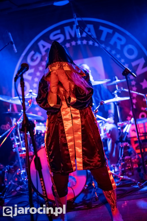 Koncert ORGASMATRON w Spichlerzu Polskiego Rocka