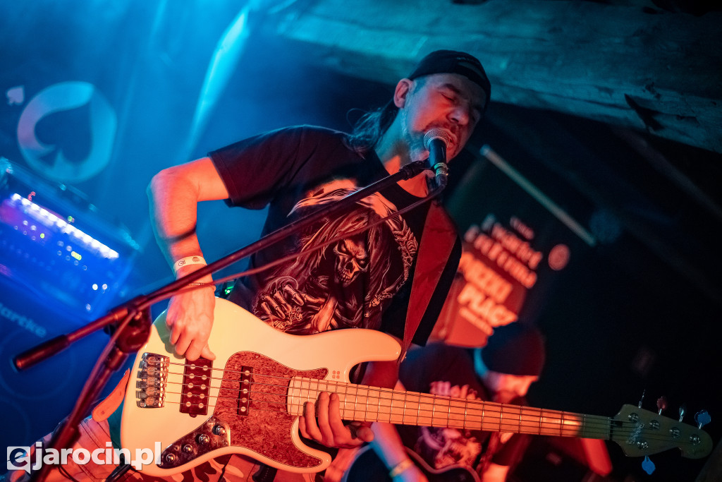 Koncert ORGASMATRON w Spichlerzu Polskiego Rocka