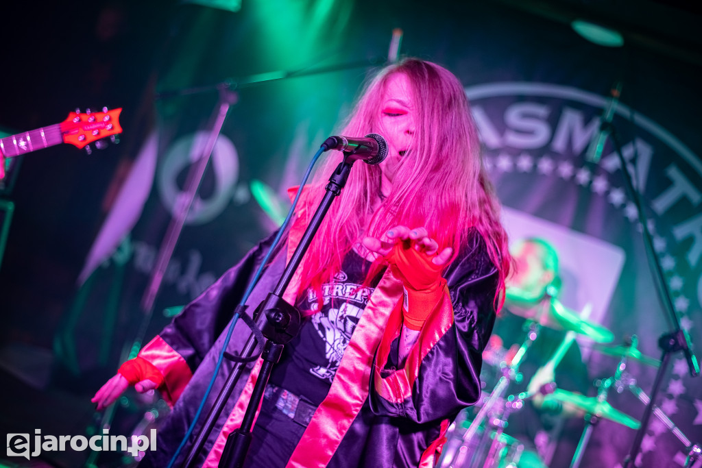 Koncert ORGASMATRON w Spichlerzu Polskiego Rocka