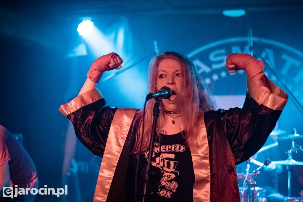Koncert ORGASMATRON w Spichlerzu Polskiego Rocka