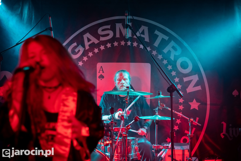 Koncert ORGASMATRON w Spichlerzu Polskiego Rocka