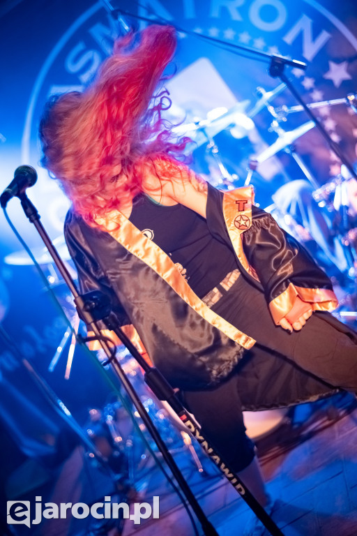 Koncert ORGASMATRON w Spichlerzu Polskiego Rocka